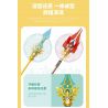 JIESTAR 58110 THIÊN KÍCH bộ đồ chơi xếp lắp ráp ghép mô hình Movie & Game Phim Và Trò Chơi 1740 khối