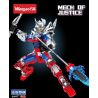 WANGAO 288013 MECH CÔNG LÝ bộ đồ chơi xếp lắp ráp ghép mô hình Movie & Game Phim Và Trò Chơi