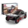 RASTAR 10120 XE AUDI RS Q E-TRON E2 DAKAR RALLY tỷ lệ 1:30 bộ đồ chơi xếp lắp ráp ghép mô hình Speed Champions Racing Cars Đua Xe Công Thức 376 khối