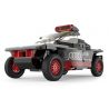 RASTAR 10120 XE AUDI RS Q E-TRON E2 DAKAR RALLY tỷ lệ 1:30 bộ đồ chơi xếp lắp ráp ghép mô hình Speed Champions Racing Cars Đua Xe Công Thức 376 khối