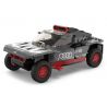 RASTAR 10120 XE AUDI RS Q E-TRON E2 DAKAR RALLY tỷ lệ 1:30 bộ đồ chơi xếp lắp ráp ghép mô hình Speed Champions Racing Cars Đua Xe Công Thức 376 khối