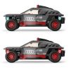 RASTAR 10120 XE AUDI RS Q E-TRON E2 DAKAR RALLY tỷ lệ 1:30 bộ đồ chơi xếp lắp ráp ghép mô hình Speed Champions Racing Cars Đua Xe Công Thức 376 khối