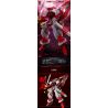 GUANJI BB802 GUOCHUANG MECHA CƠ KHÍ QUỶ ĐỎ TỐI THƯỢNG bộ đồ chơi xếp lắp ráp ghép mô hình Movie & Game ULTIMATE RED DEVIL MECHA Phim Và Trò Chơi 2268 khối