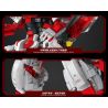 GUANJI BB802 GUOCHUANG MECHA CƠ KHÍ QUỶ ĐỎ TỐI THƯỢNG bộ đồ chơi xếp lắp ráp ghép mô hình Movie & Game ULTIMATE RED DEVIL MECHA Phim Và Trò Chơi 2268 khối