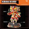 FEMIBOX S34003 34003 RỒNG CƠ KHÍ ĐIỆN TỬ bộ đồ chơi xếp lắp ráp ghép mô hình Creator DRAGONS Sáng Tạo