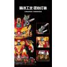FEMIBOX S34003 34003 RỒNG CƠ KHÍ ĐIỆN TỬ bộ đồ chơi xếp lắp ráp ghép mô hình Creator DRAGONS Sáng Tạo