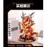 FEMIBOX S34003 34003 RỒNG CƠ KHÍ ĐIỆN TỬ bộ đồ chơi xếp lắp ráp ghép mô hình Creator DRAGONS Sáng Tạo