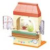 KEEPPLEY K21204 21204 BỆ CỬA SỔ GÓC CỦA BUDDY MÈO bộ đồ chơi xếp lắp ráp ghép mô hình Movie & Game Phim Và Trò Chơi
