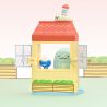 KEEPPLEY K21205 21205 BỆ CỬA SỔ CORNER BUDDY CỦA LIZARD bộ đồ chơi xếp lắp ráp ghép mô hình Movie & Game Phim Và Trò Chơi