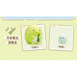KEEPPLEY K21205 21205 BỆ CỬA SỔ CORNER BUDDY CỦA LIZARD bộ đồ chơi xếp lắp ráp ghép mô hình Movie & Game Phim Và Trò Chơi