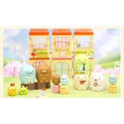 KEEPPLEY K21205 21205 BỆ CỬA SỔ CORNER BUDDY CỦA LIZARD bộ đồ chơi xếp lắp ráp ghép mô hình Movie & Game Phim Và Trò Chơi