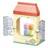 KEEPPLEY K21206 21206 BỆ CỬA SỔ GÓC CORNER FRIENDS TRÒN MÀU HỒNG bộ đồ chơi xếp lắp ráp ghép mô hình Movie & Game Phim Và Trò Chơi