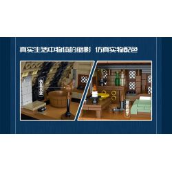 JMBRICKLAYER 30122 MorkModel 033031 Mork Model 033031 THỢ RÈN bộ đồ chơi xếp lắp ráp ghép mô hình Medieval Castle MEDIEVAL BLACKSMITH Chiến Tranh Trung Cổ 1991 khối