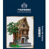 JMBRICKLAYER 30122 MorkModel 033031 Mork Model 033031 THỢ RÈN bộ đồ chơi xếp lắp ráp ghép mô hình Medieval Castle MEDIEVAL BLACKSMITH Chiến Tranh Trung Cổ 1991 khối