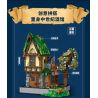 JMBRICKLAYER 30124 MorkModel 033033 Mork Model 033033 QUÁN RƯỢU bộ đồ chơi xếp lắp ráp ghép mô hình Medieval Castle MEDIEVAL TAVERN Chiến Tranh Trung Cổ 1872 khối