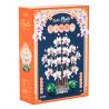 JAKI JK2908 2908 PHALAENOPSIS NGỌC TUYẾT bộ đồ chơi xếp lắp ráp ghép mô hình Creator Sáng Tạo
