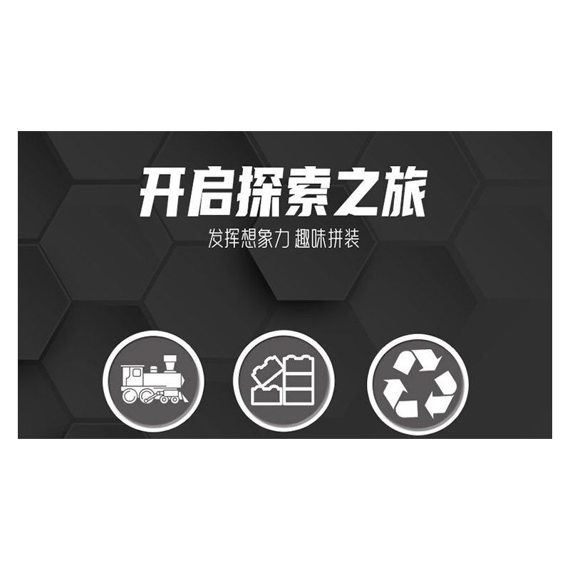 DK 80018 TÀU PHƯƠNG ĐÔNG bộ đồ chơi xếp lắp ráp ghép mô hình City ORIENTAL TRAIN Thành Phố 1052 khối