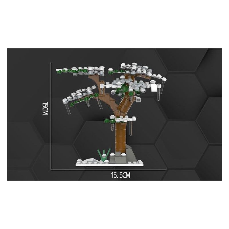 DK 80018 TÀU PHƯƠNG ĐÔNG bộ đồ chơi xếp lắp ráp ghép mô hình City ORIENTAL TRAIN Thành Phố 1052 khối