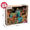 JIALE SPECIAL 55004 RA KHƠI CHO KỶ NGUYÊN NƯỚC PHÒNG THÍ NGHIỆM NĂNG LƯỢNG bộ đồ chơi xếp lắp ráp ghép mô hình ENERGY EXPERIMENT LAB 1001 khối