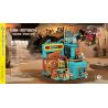 JIALE SPECIAL 55004 RA KHƠI CHO KỶ NGUYÊN NƯỚC PHÒNG THÍ NGHIỆM NĂNG LƯỢNG bộ đồ chơi xếp lắp ráp ghép mô hình ENERGY EXPERIMENT LAB 1001 khối