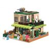 JIALE SPECIAL 61007 TÚP LỀU UMEDA bộ đồ chơi xếp lắp ráp ghép mô hình City Thành Phố 1577 khối