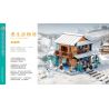 JIALE SPECIAL 61029 CHUYỆN ĐỜI HÀI HƯỚC bộ đồ chơi xếp lắp ráp ghép mô hình City Thành Phố 1556 khối