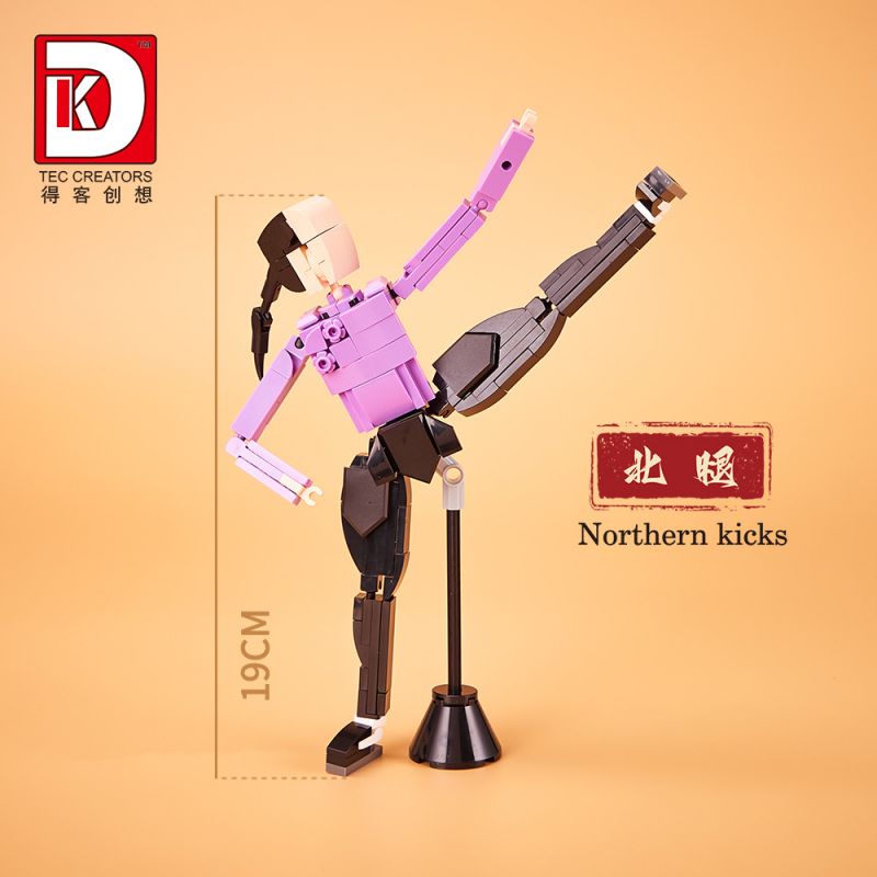 DK 5026 ĐÔNG KUNG FU BẮC CHÂN NGỌC KIẾM NGA MI NGÀY XỬA XƯA Ở PHẬT SƠN LÝ TIỂU LONG THIẾU LÂM TỰ DIỆP VẤN bộ đồ chơi xếp lắp ráp ghép mô hình ORIENTAL KUNGFU 888 khối