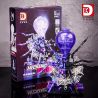 DK 7040 NHỆN NGƯỜI MÁY bộ đồ chơi xếp lắp ráp ghép mô hình SEMI MECHANICAL SPIDER 573 khối