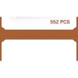 BEIJING FLAVOR ERA 002-23A XE BUÝT BẮC KINH CỔ ĐIỂN JINGHUA BK670 tỷ lệ 1:40 bộ đồ chơi xếp lắp ráp ghép mô hình Creator Sáng Tạo 552 khối