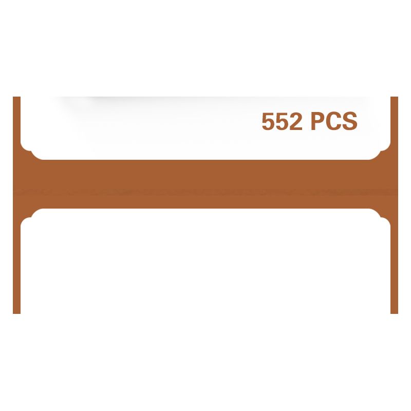 BEIJING FLAVOR ERA 002-23A XE BUÝT BẮC KINH CỔ ĐIỂN JINGHUA BK670 tỷ lệ 1:40 bộ đồ chơi xếp lắp ráp ghép mô hình Creator Sáng Tạo 552 khối