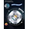 SLUBAN M38-B1223 B1223 1223 M38B1223 38-B1223 CHUYẾN THAM QUAN KHÔNG GIAN GARFIELD bộ đồ chơi xếp lắp ráp ghép mô hình Movie & Game Phim Và Trò Chơi 193 khối
