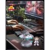 SLUBAN M38-B1223 B1223 1223 M38B1223 38-B1223 CHUYẾN THAM QUAN KHÔNG GIAN GARFIELD bộ đồ chơi xếp lắp ráp ghép mô hình Movie & Game Phim Và Trò Chơi 193 khối