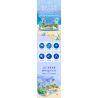 JAKI JK8351 8351 BA VẠN DẶM DƯỚI ĐÁY BIỂN bộ đồ chơi xếp lắp ráp ghép mô hình