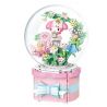 KEEPPLEY K20838 20838 HỘP NHẠC HOA NGỌT NGÀO bộ đồ chơi xếp lắp ráp ghép mô hình Movie & Game Phim Và Trò Chơi 328 khối