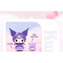 KEEPPLEY K20838 20838 HỘP NHẠC HOA NGỌT NGÀO bộ đồ chơi xếp lắp ráp ghép mô hình Movie & Game Phim Và Trò Chơi 328 khối