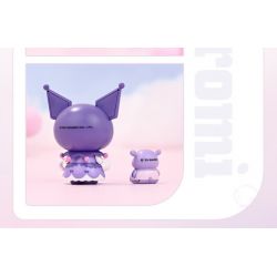 KEEPPLEY K20838 20838 HỘP NHẠC HOA NGỌT NGÀO bộ đồ chơi xếp lắp ráp ghép mô hình Movie & Game Phim Và Trò Chơi 328 khối