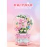 KEEPPLEY K20838 20838 HỘP NHẠC HOA NGỌT NGÀO bộ đồ chơi xếp lắp ráp ghép mô hình Movie & Game Phim Và Trò Chơi 328 khối