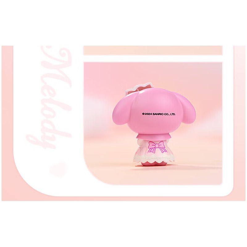 KEEPPLEY K20838 20838 HỘP NHẠC HOA NGỌT NGÀO bộ đồ chơi xếp lắp ráp ghép mô hình Movie & Game Phim Và Trò Chơi 328 khối