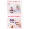 KEEPPLEY K20838 20838 HỘP NHẠC HOA NGỌT NGÀO bộ đồ chơi xếp lắp ráp ghép mô hình Movie & Game Phim Và Trò Chơi 328 khối