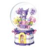 KEEPPLEY K20839 20839 HỘP NHẠC BOM TÌNH YÊU bộ đồ chơi xếp lắp ráp ghép mô hình Movie & Game Phim Và Trò Chơi 328 khối
