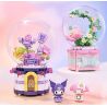 KEEPPLEY K20839 20839 HỘP NHẠC BOM TÌNH YÊU bộ đồ chơi xếp lắp ráp ghép mô hình Movie & Game Phim Và Trò Chơi 328 khối