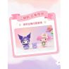 KEEPPLEY K20839 20839 HỘP NHẠC BOM TÌNH YÊU bộ đồ chơi xếp lắp ráp ghép mô hình Movie & Game Phim Và Trò Chơi 328 khối