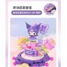 KEEPPLEY K20839 20839 HỘP NHẠC BOM TÌNH YÊU bộ đồ chơi xếp lắp ráp ghép mô hình Movie & Game Phim Và Trò Chơi 328 khối