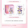 KEEPPLEY K20839 20839 HỘP NHẠC BOM TÌNH YÊU bộ đồ chơi xếp lắp ráp ghép mô hình Movie & Game Phim Và Trò Chơi 328 khối