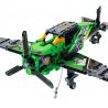 IM.MASTER QIHUI 6831 THẠC SĨ MÁY MÓC BAY CỨU HỘ CÁNH THẤP bộ đồ chơi xếp lắp ráp ghép mô hình Technic Kỹ Thuật Công Nghệ Cao Mô Hình Phương Tiện 375 khối