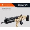 IM.MASTER QIHUI 7808 BẬC THẦY VŨ KHÍ SÚNG TRƯỜNG TỰ ĐỘNG SCAR bộ đồ chơi xếp lắp ráp ghép mô hình Technic Kỹ Thuật Công Nghệ Cao Mô Hình Phương Tiện 1546 khối