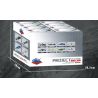GBL KY1117 1117 KỸ SƯ CƠ KHÍ MẪU SÚNG TRƯỜNG 8 bộ đồ chơi xếp lắp ráp ghép mô hình Military Army Quân Sự Bộ Đội 398 khối