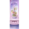 SEMBO 611096 HOA NHAN ÂM NHẠC bộ đồ chơi xếp lắp ráp ghép mô hình Creator Sáng Tạo 711 khối