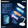 KEEPPLEY K75043 75043 ANH HÙNG SIÊU GIÁP GÓI PHỤ KIỆN bộ đồ chơi xếp lắp ráp ghép mô hình Movie & Game Phim Và Trò Chơi
