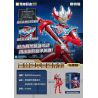 KEEPPLEY K75068 75068 ANH HÙNG SIÊU GIÁP ULTRAMAN TAIGA TRIPLE STREAM FORM PHONG CÁCH RỰC RỠ bộ đồ chơi xếp lắp ráp ghép mô hình Movie & Game Phim Và Trò Chơi